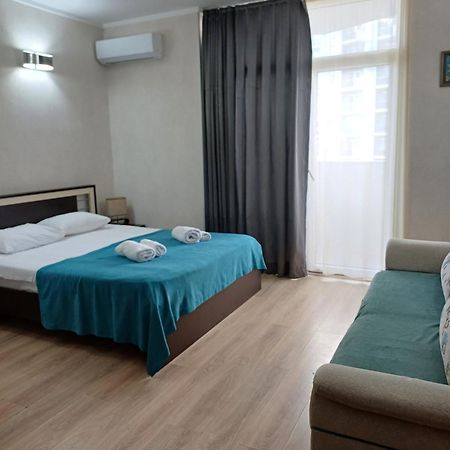 Orbi Sea Towers Batumi On Khimshiashvili 15 Kültér fotó