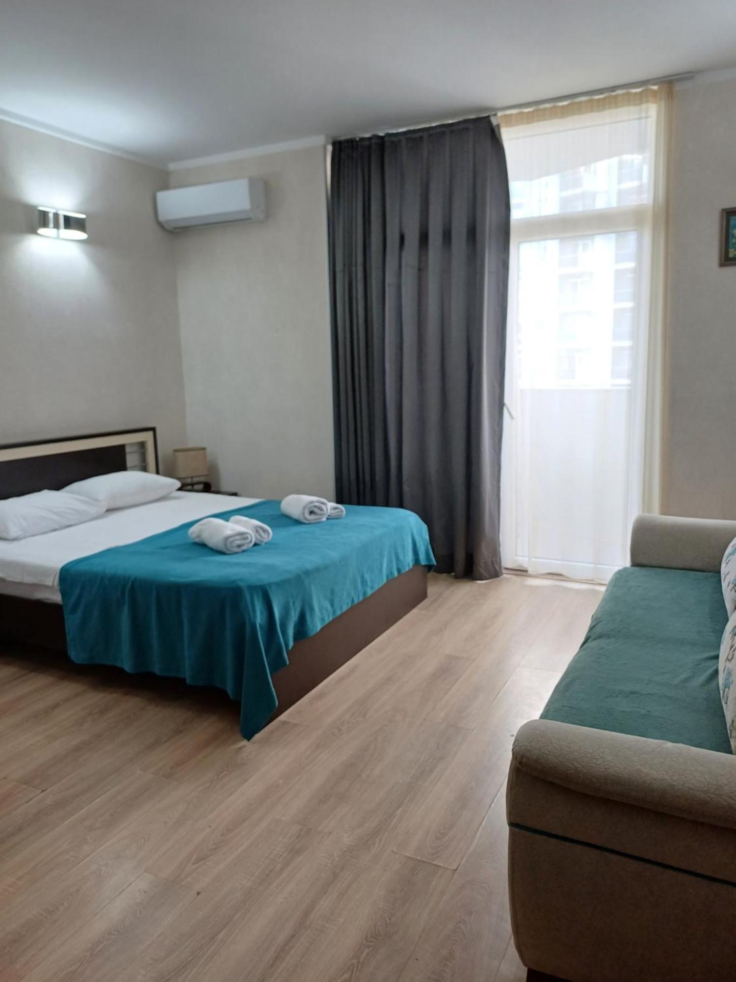 Orbi Sea Towers Batumi On Khimshiashvili 15 Kültér fotó