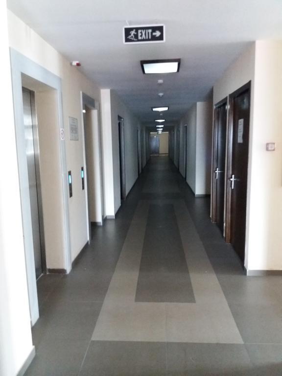 Orbi Sea Towers Batumi On Khimshiashvili 15 Kültér fotó
