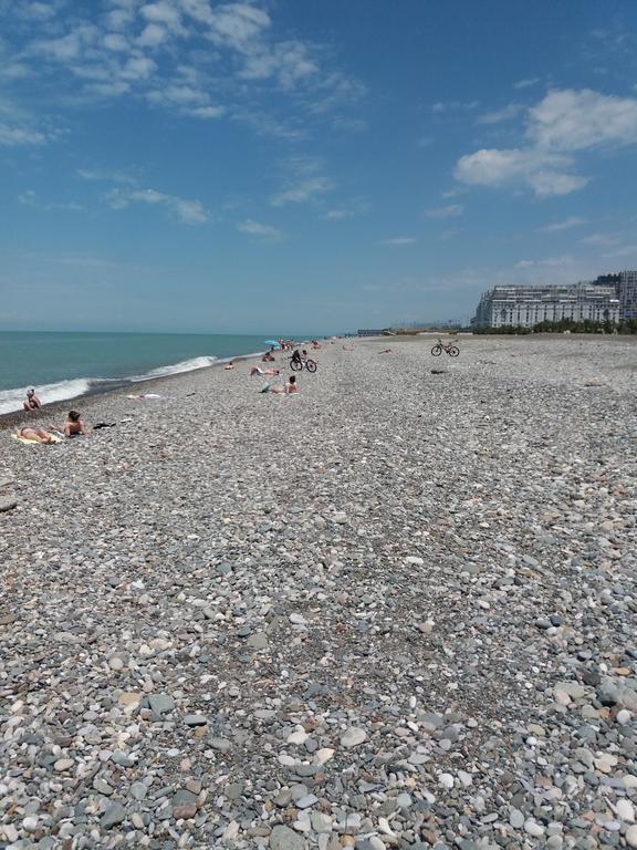 Orbi Sea Towers Batumi On Khimshiashvili 15 Kültér fotó