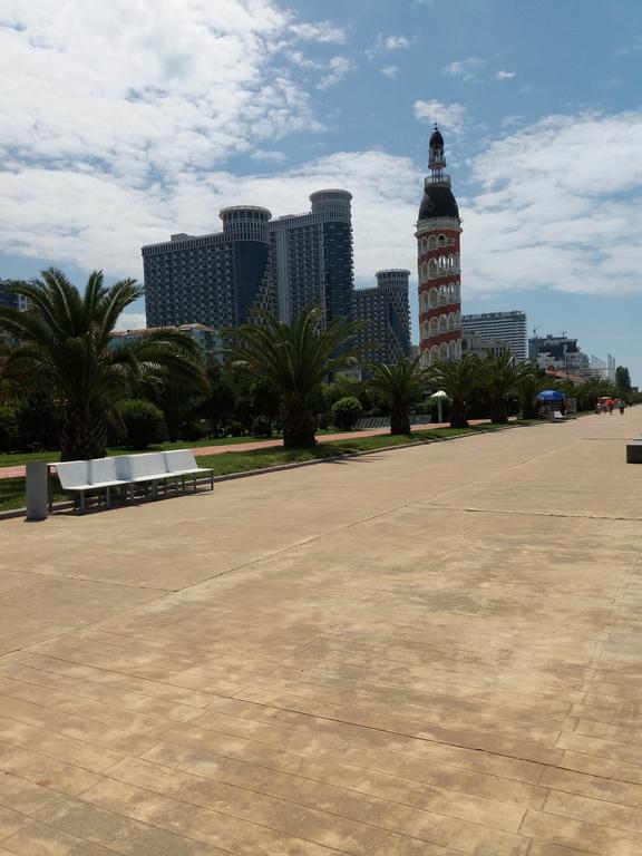 Orbi Sea Towers Batumi On Khimshiashvili 15 Kültér fotó