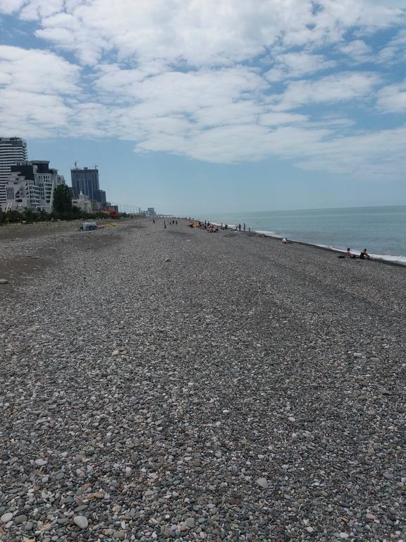 Orbi Sea Towers Batumi On Khimshiashvili 15 Kültér fotó