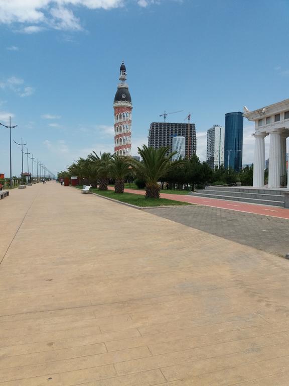 Orbi Sea Towers Batumi On Khimshiashvili 15 Kültér fotó