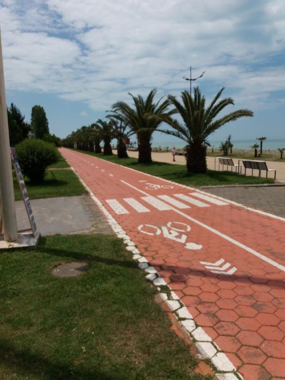 Orbi Sea Towers Batumi On Khimshiashvili 15 Kültér fotó