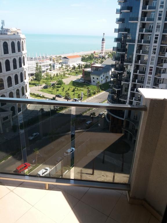 Orbi Sea Towers Batumi On Khimshiashvili 15 Kültér fotó